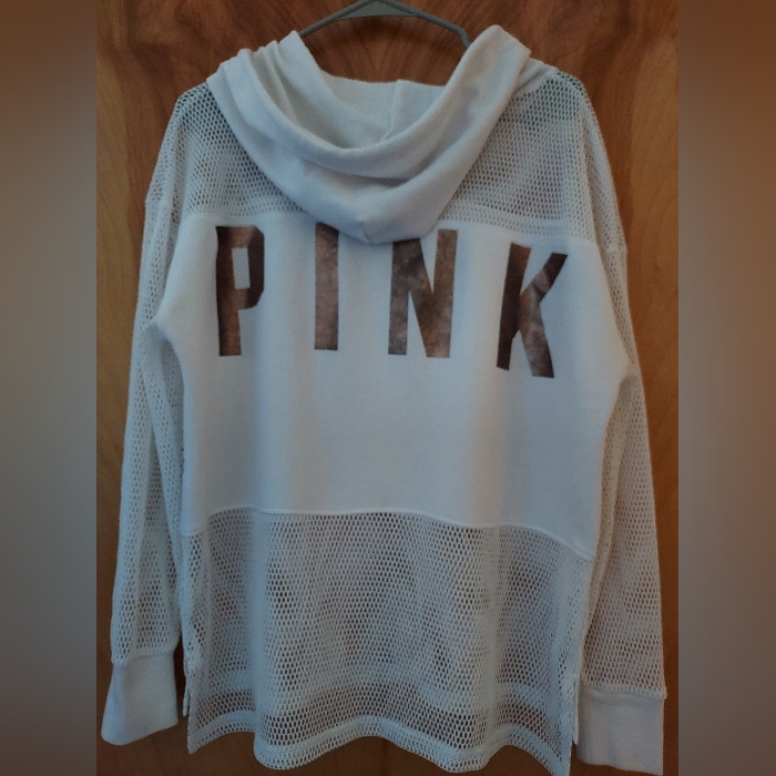 Pink Brand Hoodie